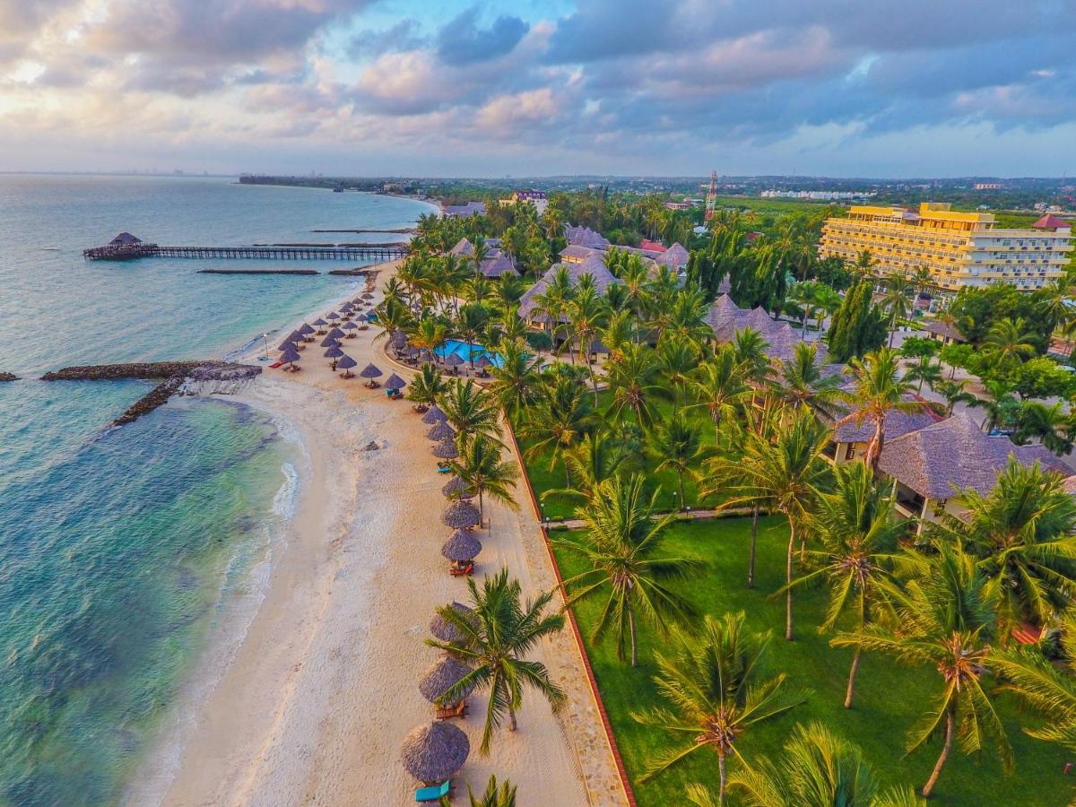 White Sands Hotel Дар-эс-Саламе Экстерьер фото