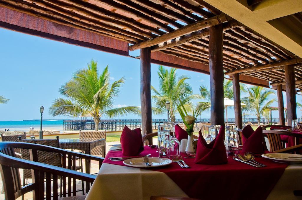 White Sands Hotel Дар-эс-Саламе Экстерьер фото